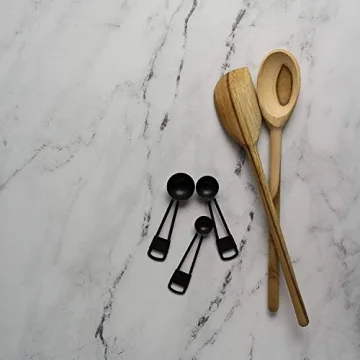 Bessie Bakes Marble Photography Backdrop 19.5 Inch