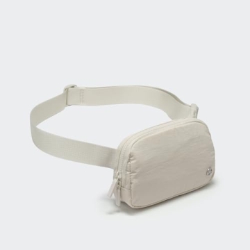 Stylish Pander Two Way Zipper Fanny Pack for Active Women