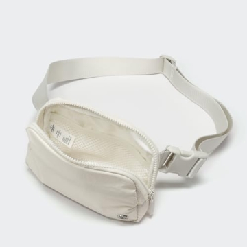 Stylish Pander Two Way Zipper Fanny Pack for Active Women