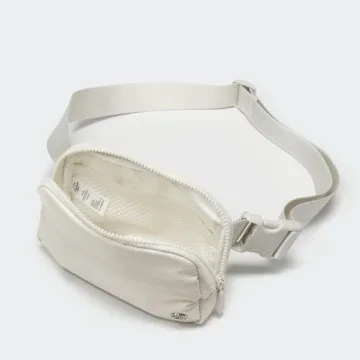 Stylish Pander Two Way Zipper Fanny Pack for Active Women