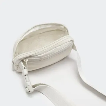 Stylish Pander Two Way Zipper Fanny Pack for Active Women