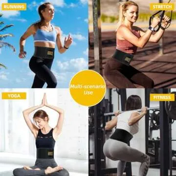 Kissleaf Waist Trainer for Women - Comfortable & Effective