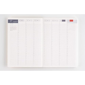 Hobonichi Techo Cousin Planner - Perfect for 2023 Organization