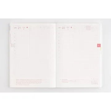 Hobonichi Techo Cousin Planner - Perfect for 2023 Organization