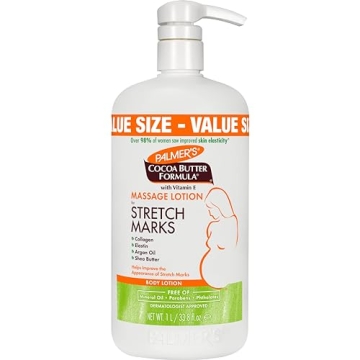 Palmer's Cocoa Butter Massage Lotion for Stretch Marks & Pregnancy Care