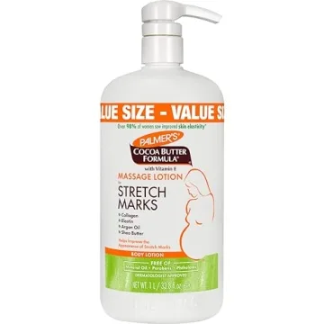 Palmer's Cocoa Butter Massage Lotion for Stretch Marks & Pregnancy Care