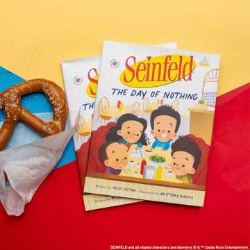 Seinfeld: The Day of Nothing - A Hilarious Collection of the Best Episodes