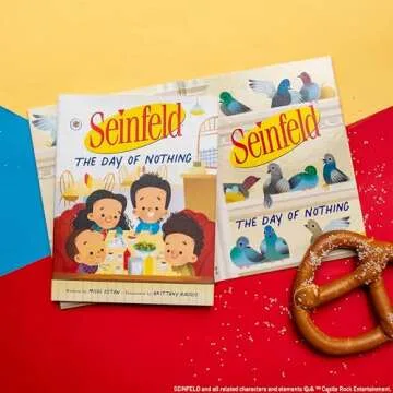 Seinfeld: The Day of Nothing - Iconic Episode Collection