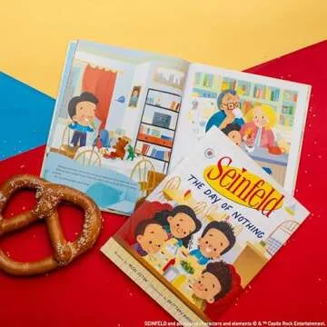 Seinfeld: The Day of Nothing - Iconic Episode Collection