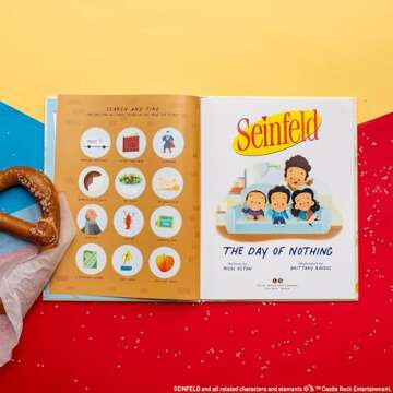 Seinfeld: The Day of Nothing - Iconic Episode Collection