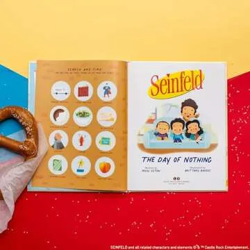 Seinfeld: The Day of Nothing - Iconic Episode Collection