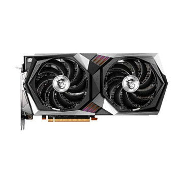 MSI Gaming Radeon RX 6700 XT 12GB Graphics Card for Endless Gaming Fun