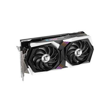 MSI Gaming Radeon RX 6700 XT 12GB Graphics Card for Endless Gaming Fun