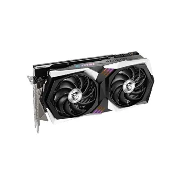 MSI Gaming Radeon RX 6700 XT 12GB Graphics Card for Endless Gaming Fun