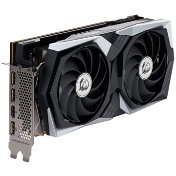 MSI Gaming Radeon RX 6700 XT 12GB Graphics Card for Endless Gaming Fun