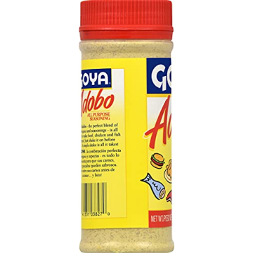 Goya Adobo All Purpose Seasoning 16.5 Ounce for Bold Flavor