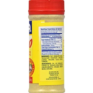 Goya Adobo All Purpose Seasoning 16.5 Ounce for Bold Flavor