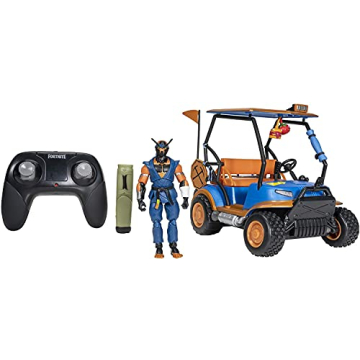 FORTNITE ATK Deluxe Vehicle - Remote Control with Copper Wasp Figure