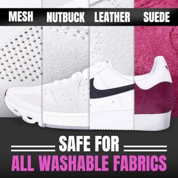 Pink Miracle Shoe Cleaner Kit for All Sneakers 8oz