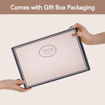 Stylish Josmimic Jewelry Organizer with Adjustable Height