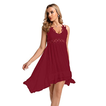 Elegant Women’s Maxi Dress with Adjustable Straps for Summer