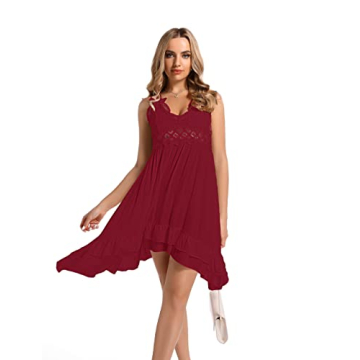 Elegant Women’s Maxi Dress with Adjustable Straps for Summer