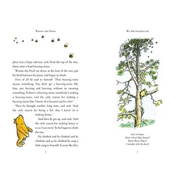 Winnie-the-Pooh: The original, timeless and definitive version of the Pooh story created by A.A.Miln...