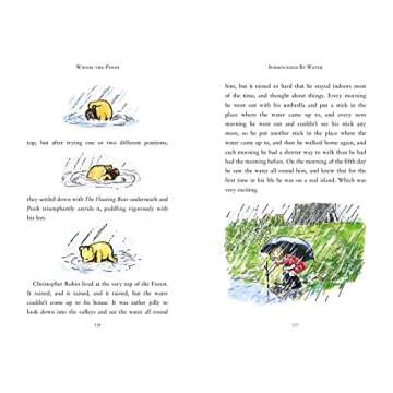 Winnie-the-Pooh: The original, timeless and definitive version of the Pooh story created by A.A.Milne and E.H.Shepard. An ideal gift for children and adults. (Winnie-the-Pooh – Classic Editions)