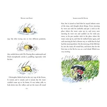 Winnie-the-Pooh: The original, timeless and definitive version of the Pooh story created by A.A.Milne and E.H.Shepard. An ideal gift for children and adults. (Winnie-the-Pooh – Classic Editions)