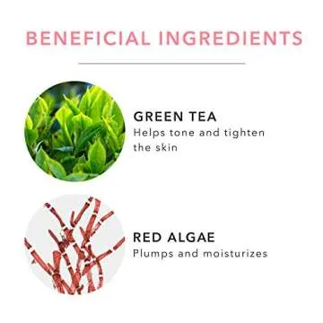 100% PURE Vanilla Bean Shower Gel - Deeply Hydrating Wash