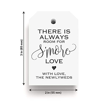 Bliss Collections Thank You Gift Tags for Celebrations