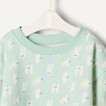 Sofia Grainge Unisex Baby Sweatshirt & Sweatpant Set