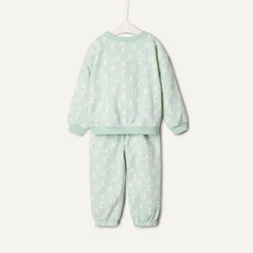 Sofia Grainge Unisex Baby Sweatshirt & Sweatpant Set