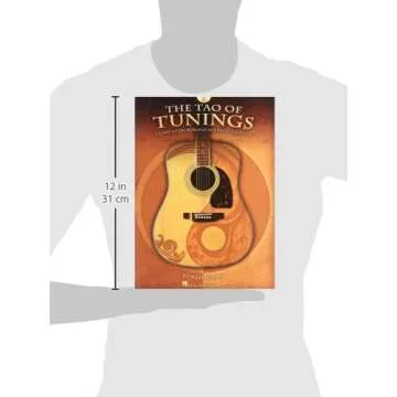 Explore Alternate Guitar Tunings with Tao of Tunings