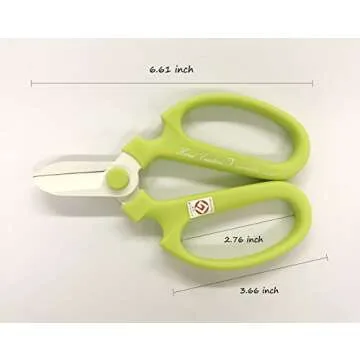 Flower Scissors Hand Creation F-170 for Easy Flower Arranging