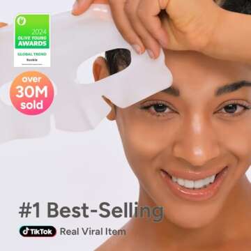 SUNGBOON EDITOR Deep Collagen Overnight Mask 37gx1ea | Real Collagen 2,160,000PPB for Elasticity | T...