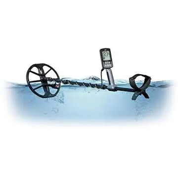 All-Terrain Waterproof Minelab EQUINOX 800 Metal Detector
