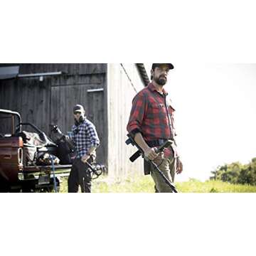 Minelab EQUINOX 800 All-Terrain Waterproof Multi-Purpose Metal Detector + EQUINOX Double-D 6" Smart Coil with Skid Plate