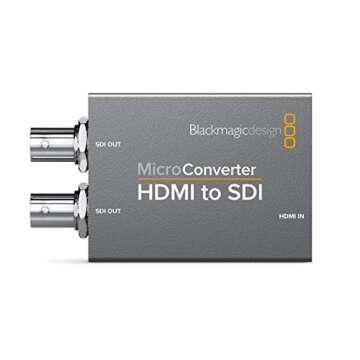 Blackmagic Design HDMI Input to SDI Output Adapter