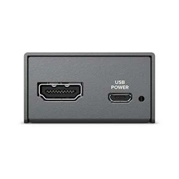 Blackmagic Design HDMI Input to SDI Output Adapter