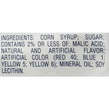 Jolly Rancher Original Flavors: 3.8 oz (107 g) Bag