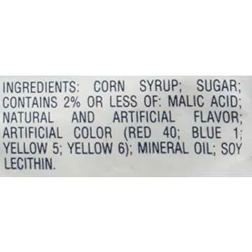 Jolly Rancher Original Flavors: 3.8 oz (107 g) Bag