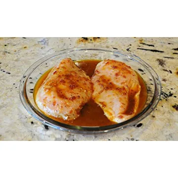 Anchor Hocking 9 Inch Pie Plate Set of 4 - Durable & Stylish