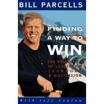 Finding A Way by Bill Parcells (1995-11-01)