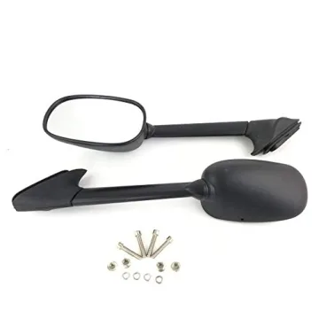 Stylish OKSTNO Motorcycle Mirrors for Yamaha T-MAX Models