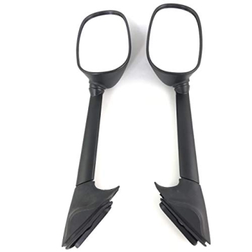 Stylish OKSTNO Motorcycle Mirrors for Yamaha T-MAX Models