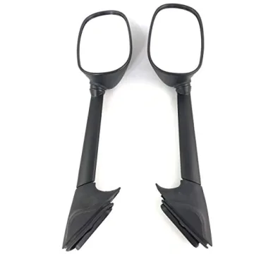 Stylish OKSTNO Motorcycle Mirrors for Yamaha T-MAX Models