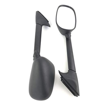 Stylish OKSTNO Motorcycle Mirrors for Yamaha T-MAX Models