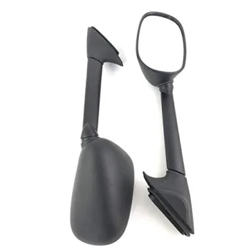 Stylish OKSTNO Motorcycle Mirrors for Yamaha T-MAX Models