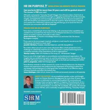 HR on Purpose: Developing Deliberate People Passion for Empowered Teams